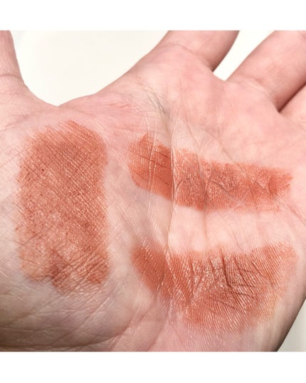 パウダー キス リキッド リップカラー/M・A・C/口紅を使ったクチコミ(3枚目)