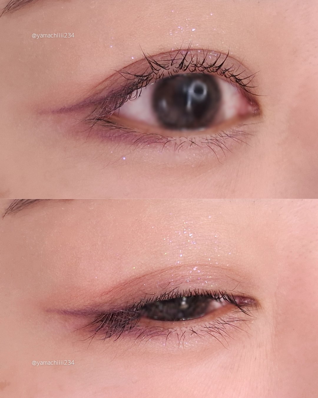 ラスティングマルチアイベース WP/キャンメイク/アイシャドウベースを使ったクチコミ（2枚目）