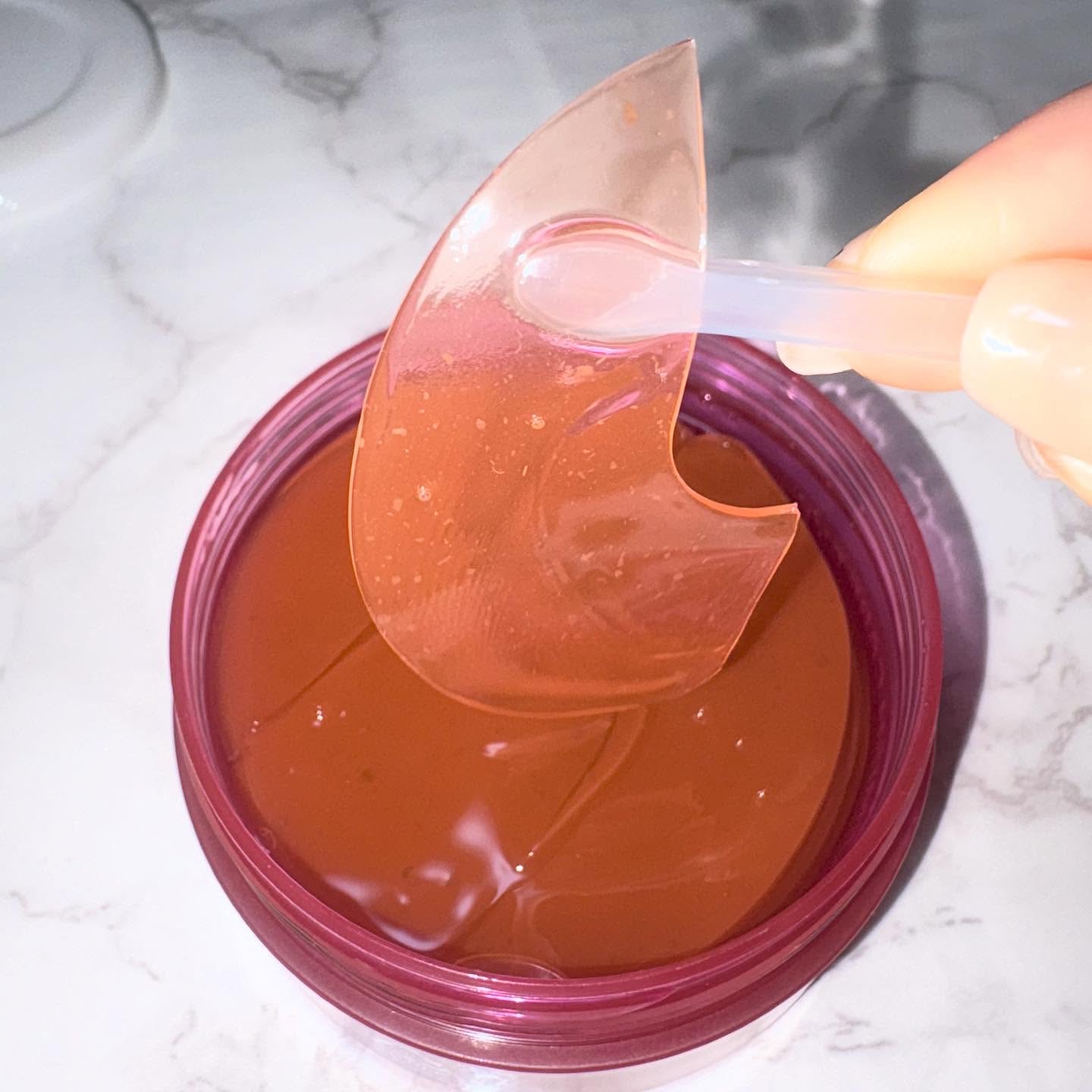 アイソイ 目元集中ケア アイゲルパッチ /ISOI/アイケア・アイクリームを使ったクチコミ（3枚目）