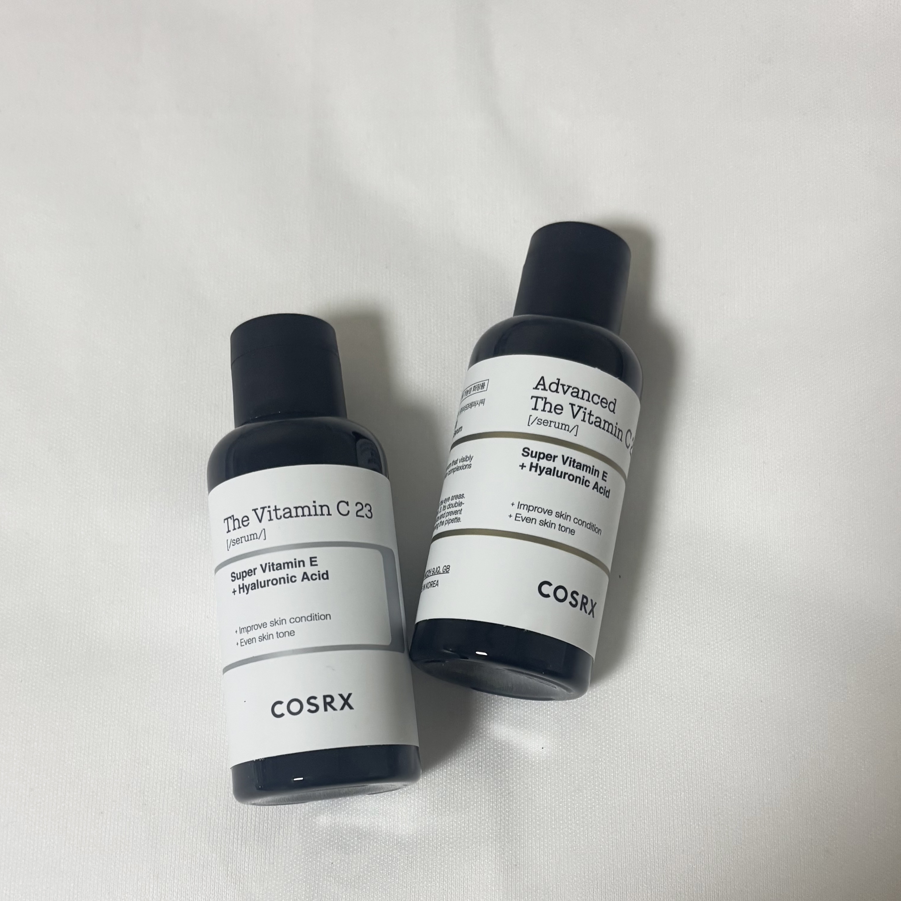 RXアドバンスド ザ・ビタミンC23セラム/COSRX/美容液を使ったクチコミ（2枚目）