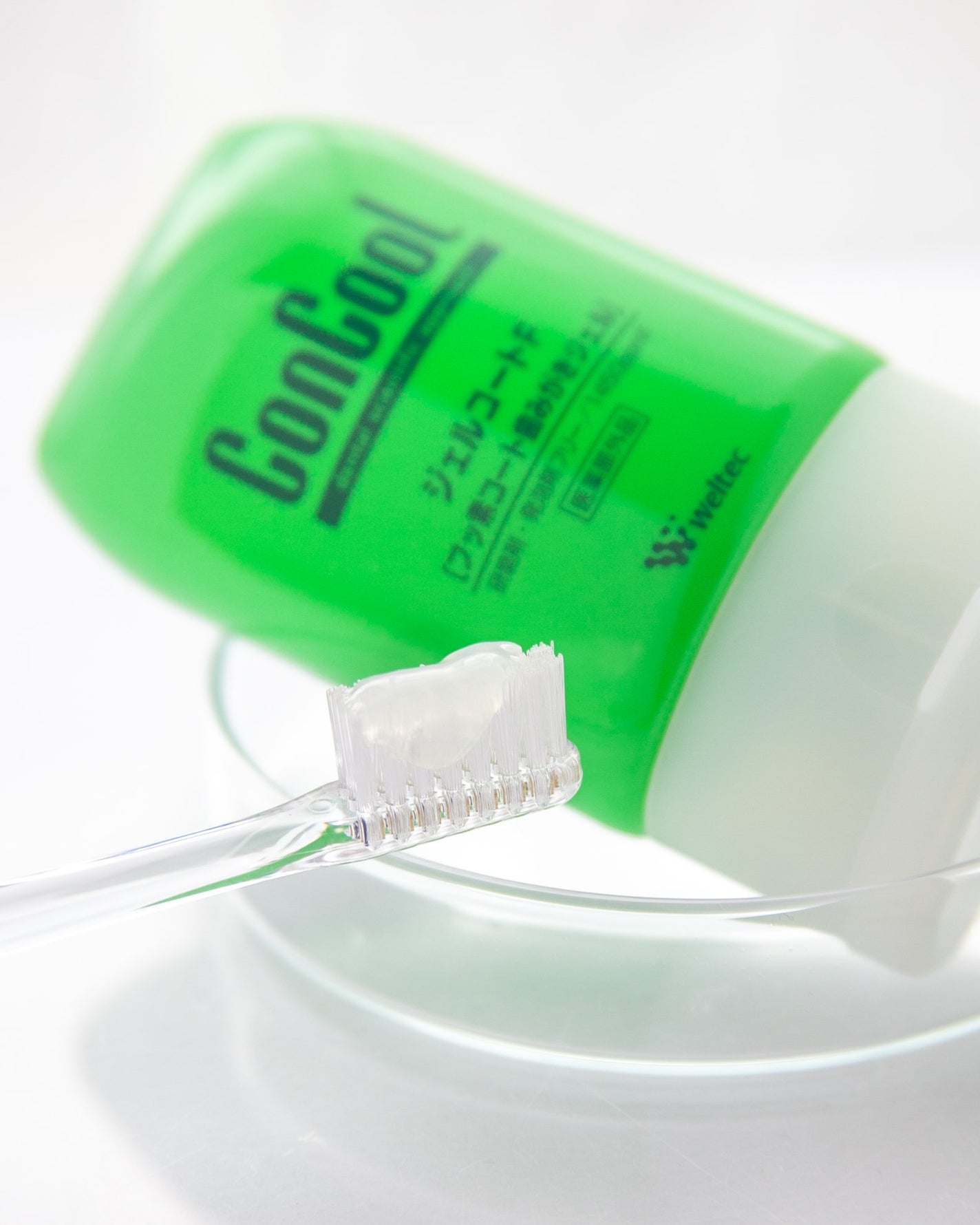 ジェルコートF/ウエルテック/その他オーラルケアを使ったクチコミ(3枚目)