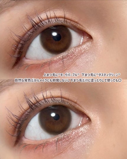 スカルプD マスカラ ロングロング/アンファー(スカルプD)/マスカラを使ったクチコミ(3枚目)