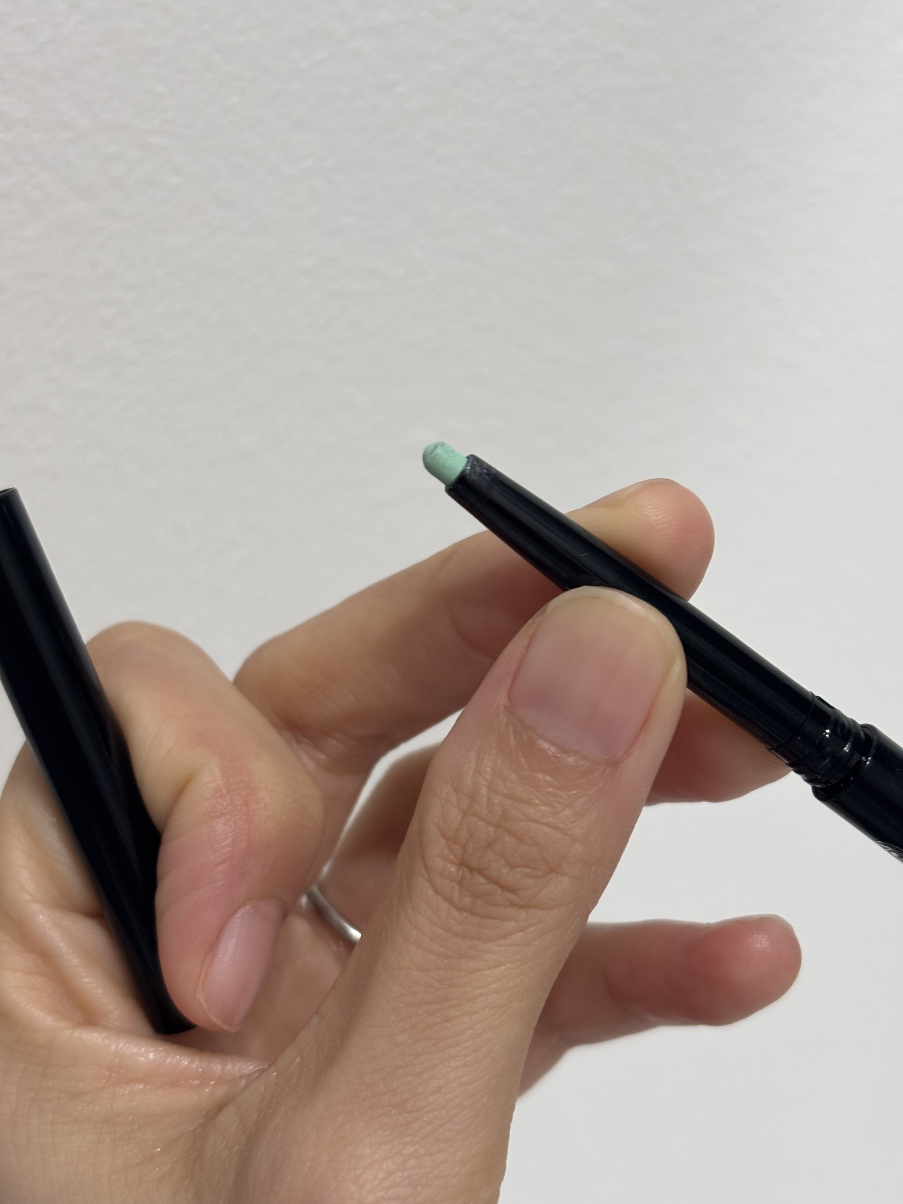 ディオールショウ スティロ ウォータープルーフ/Dior/アイライナーを使ったクチコミ（2枚目）