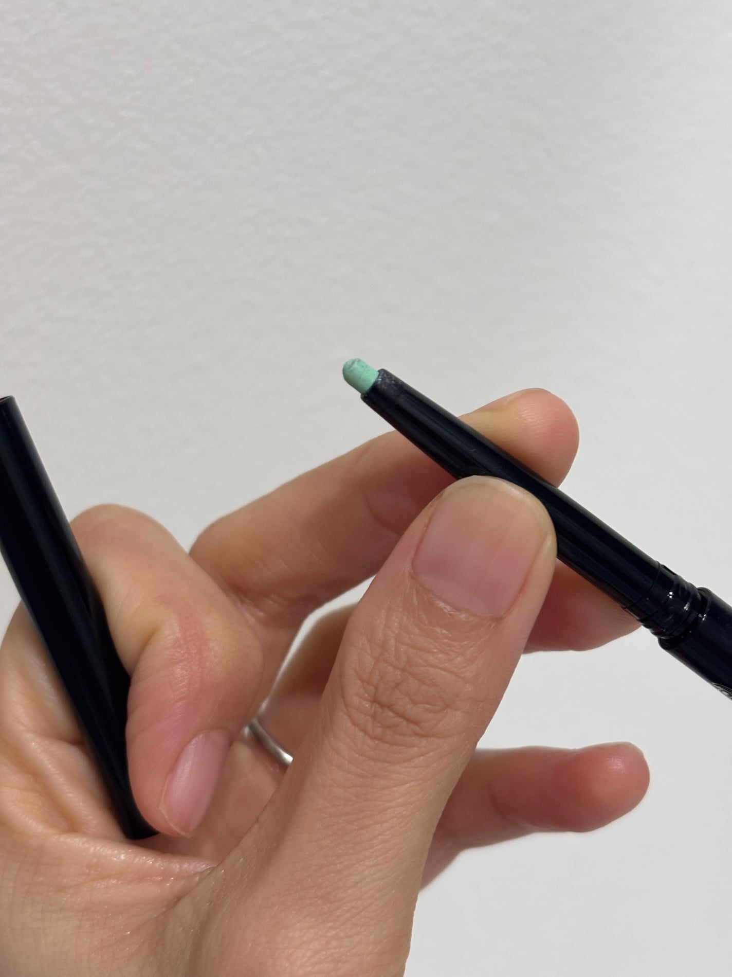 ディオールショウ スティロ ウォータープルーフ/Dior/アイライナーを使ったクチコミ(2枚目)