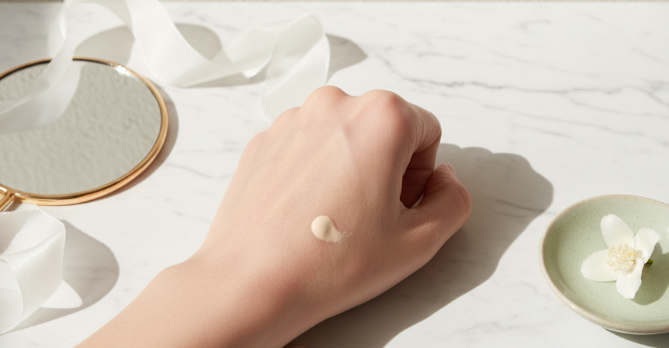 ヴォワールコレクチュールｎ/クレ・ド・ポー ボーテ/化粧下地を使ったクチコミ（2枚目）