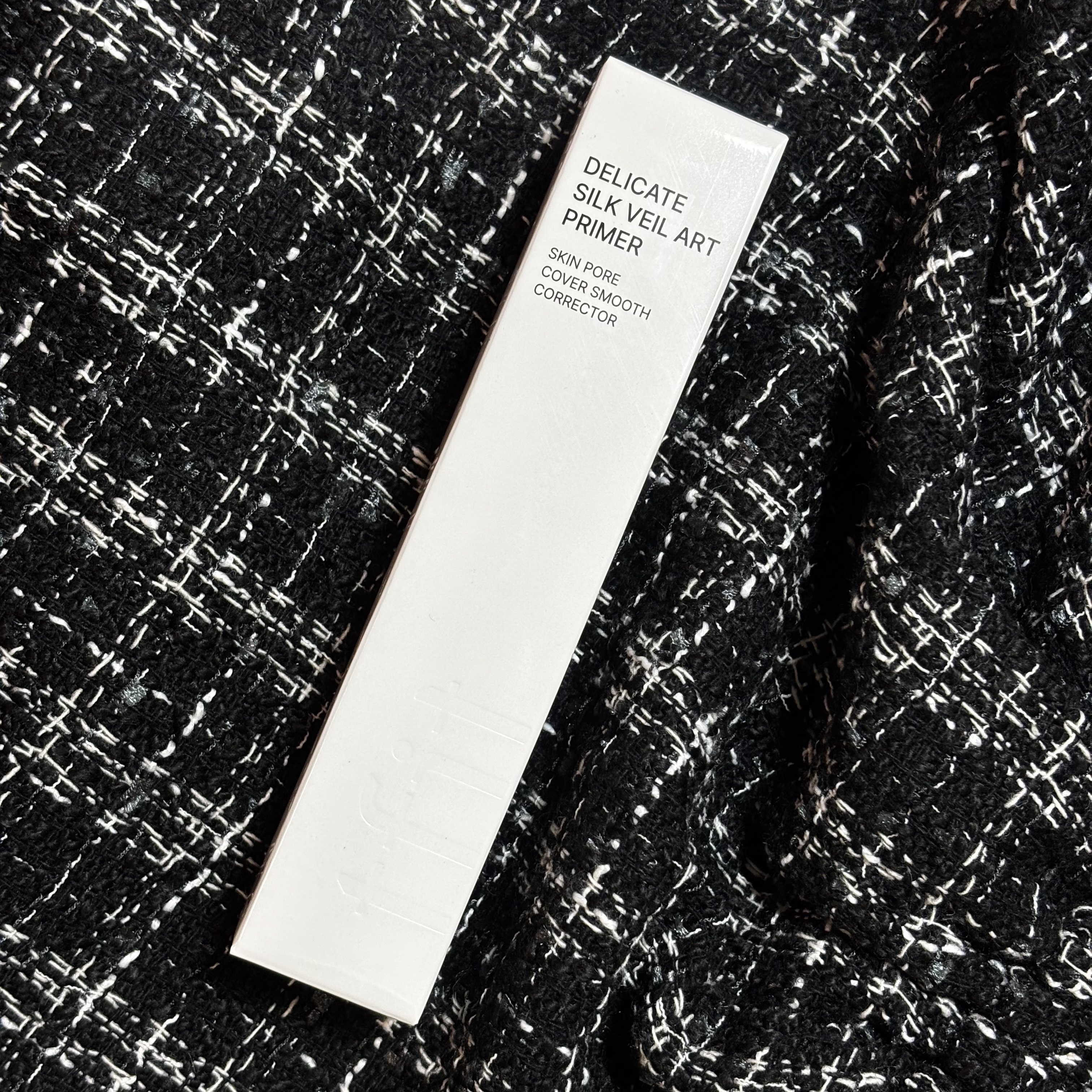 デリケートシルクベールアートプライマー/TFIT/化粧下地を使ったクチコミ（2枚目）