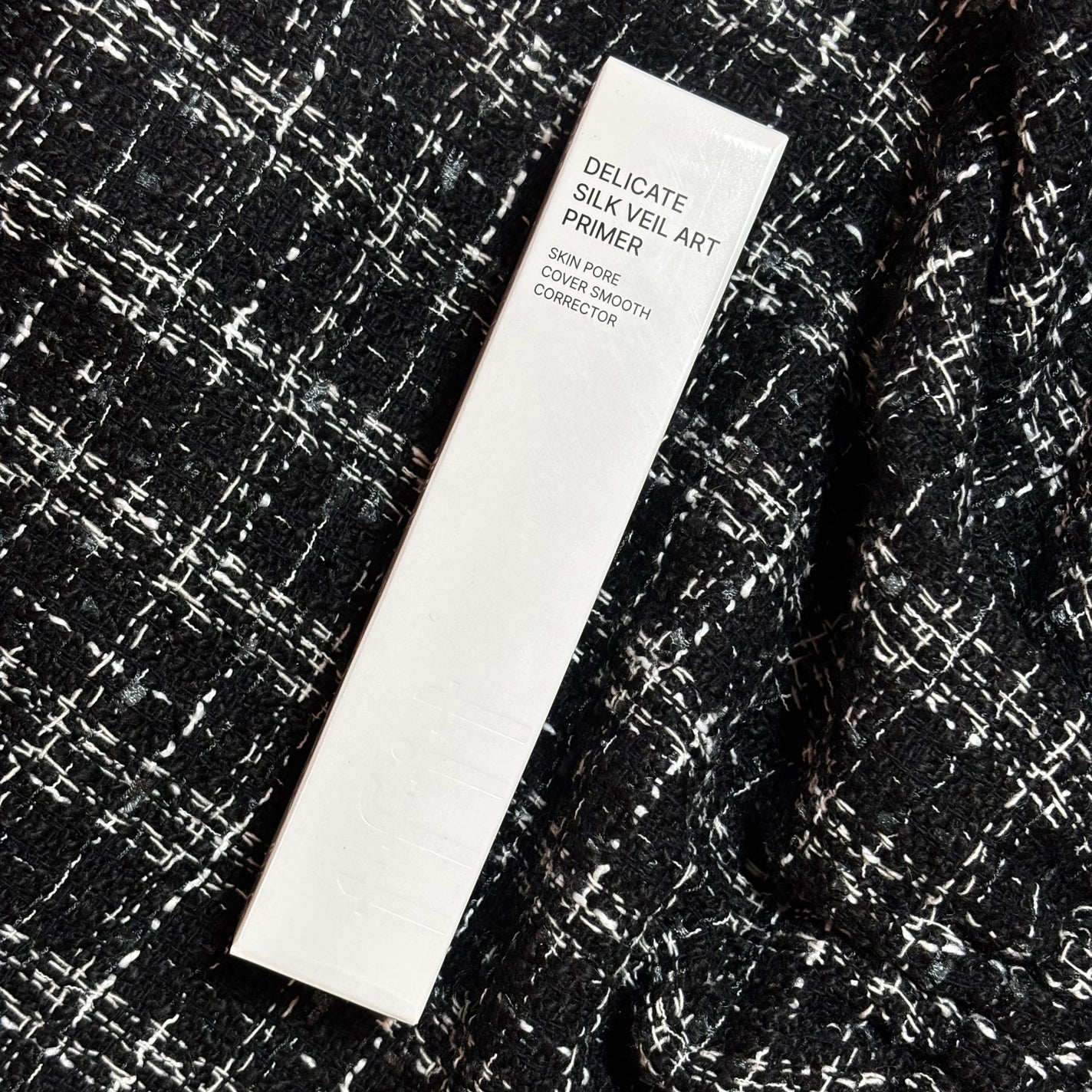 デリケートシルクベールアートプライマー/TFIT/化粧下地を使ったクチコミ(2枚目)