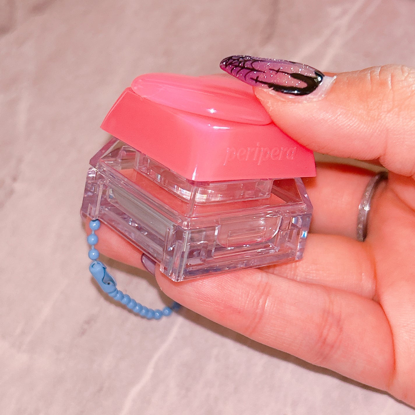 トックブラッシュキーキャップ/PERIPERA/パウダーチークを使ったクチコミ(3枚目)