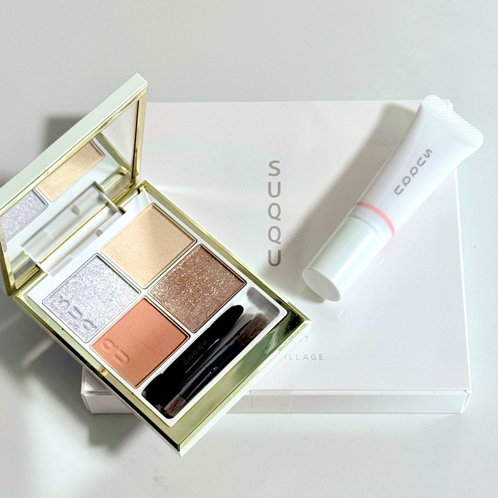 SUQQU メイクアップ キット 光飾/SUQQU/メイクアップキットを使ったクチコミ（1枚目）