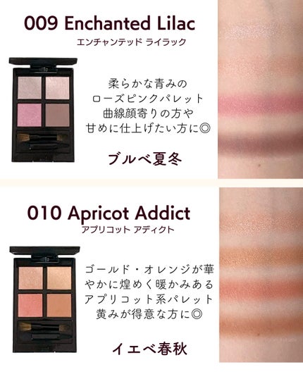 アディクション ザ アイシャドウ パレット +/ADDICTION/アイシャドウパレットを使ったクチコミ(5枚目)