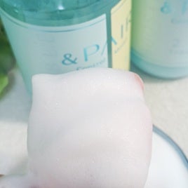 アンドペア コントロール モイスト 2in1 シャンプー&ヘアトリートメント/&PAIR/市販シャンプーを使ったクチコミ(5枚目)