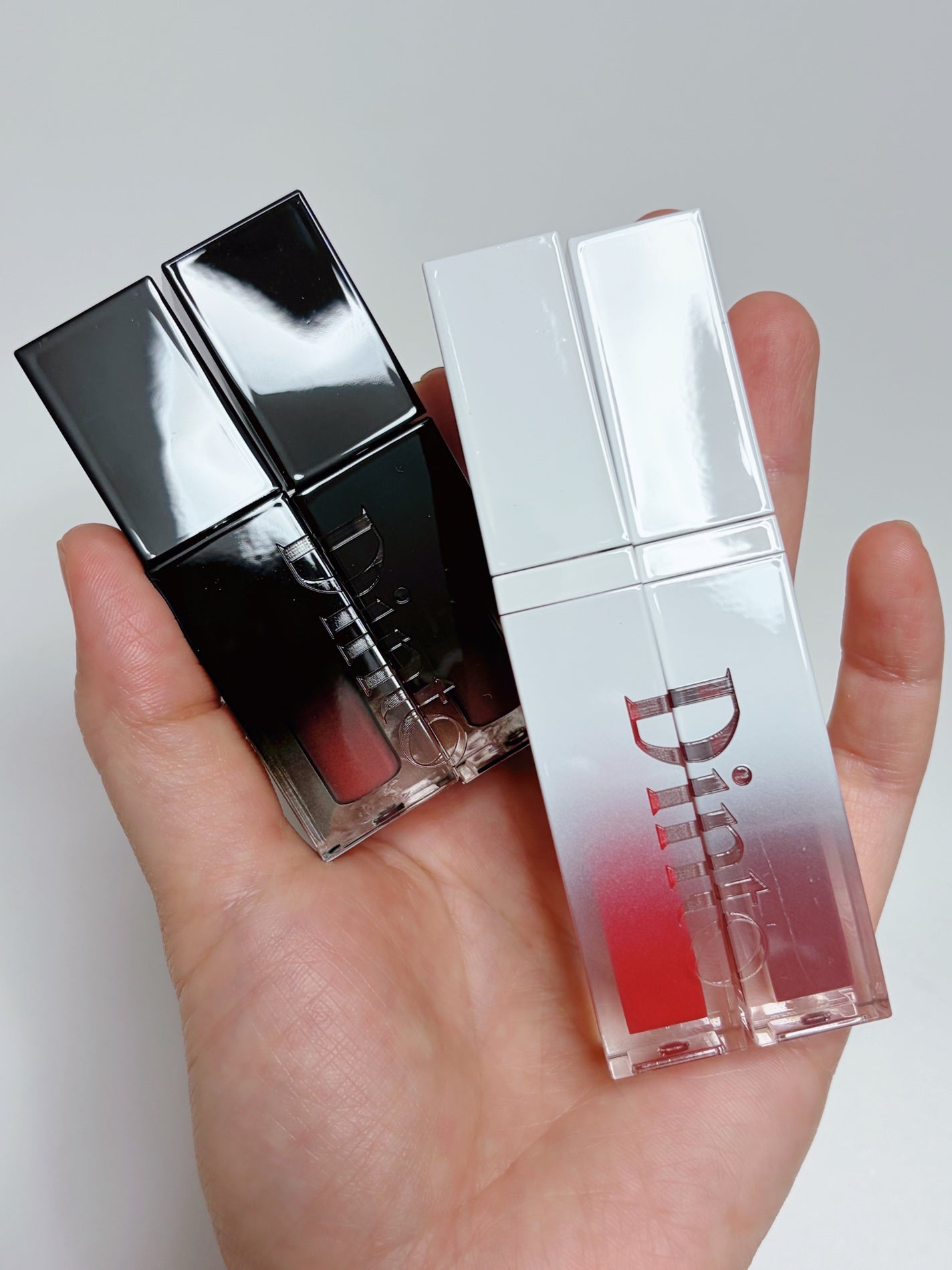 ブラーグロイリップティント/Dinto/リップティントを使ったクチコミ(3枚目)