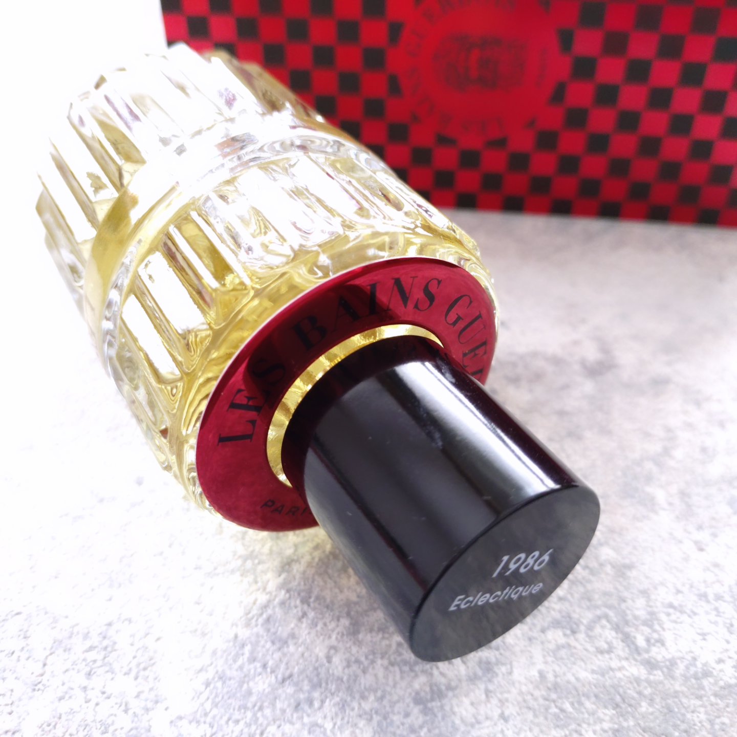 1986 エクレティック｜エクレティック/Les Bains Guerbois/香水(レディース)を使ったクチコミ（2枚目）