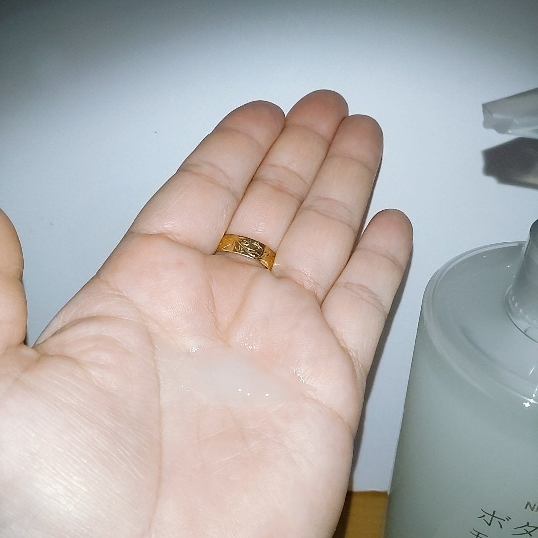 ボタニカルモイストジェルクレンジング/NICE & QUICK/クレンジングジェルを使ったクチコミ(2枚目)