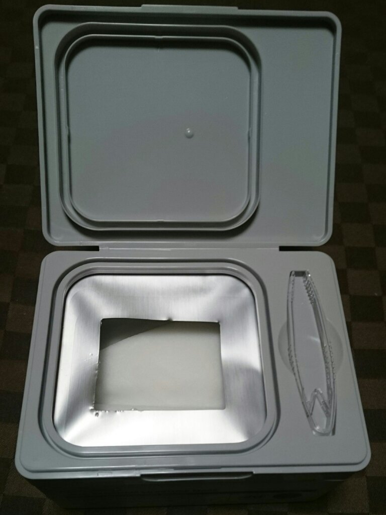 CICA エクソソーム モイスチャー マスク/VT/シートマスク・パックを使ったクチコミ（2枚目）