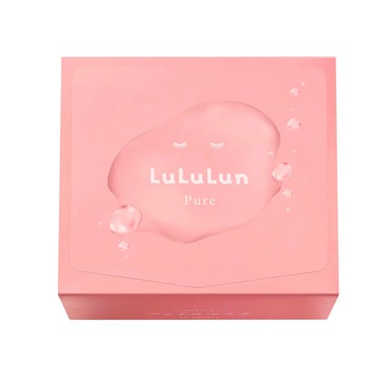 ルルルンピュア エブリーズ ルルルンピュア エブリーズ 32枚入/ルルルン/シートマスク・パックの画像