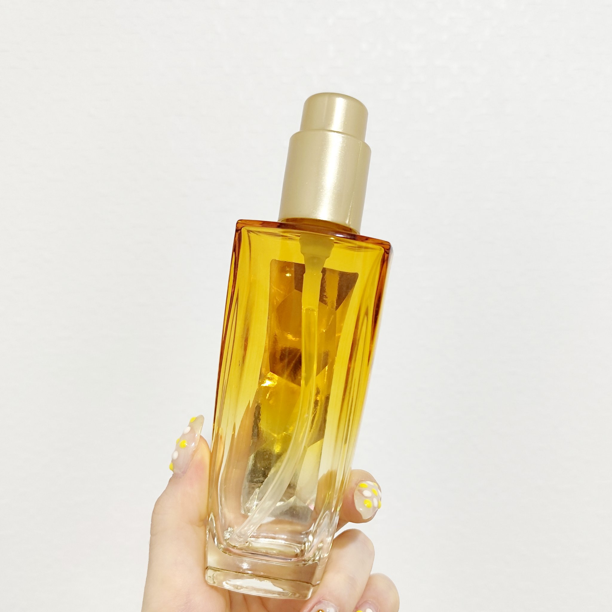 ロレアル パリ エクストラオーディナリー オイル エアリー シルク 本体（100ml）/ロレアル パリ/ヘアオイルを使ったクチコミ（2枚目）