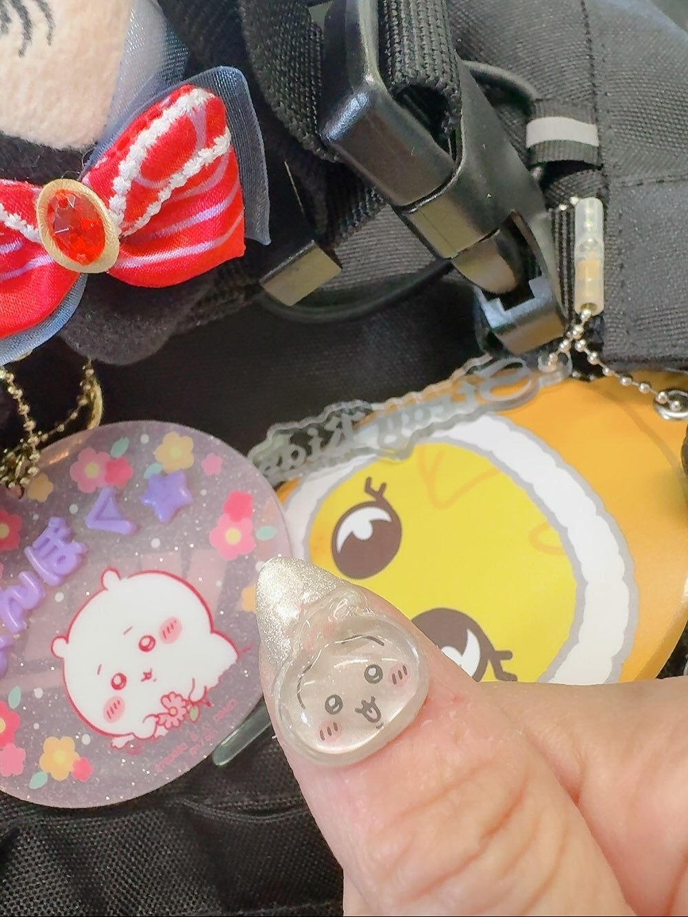 ネイルチップ(リユーザブルタイプ)/FINGER SUIT/ネイルチップ・パーツを使ったクチコミ(7枚目)