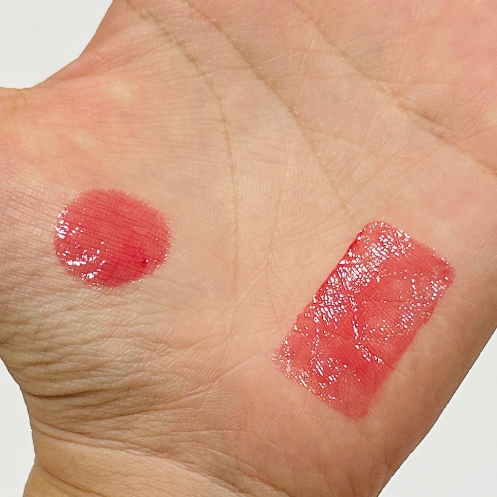 メルティングキャンディーバーム/dasique/口紅を使ったクチコミ(5枚目)