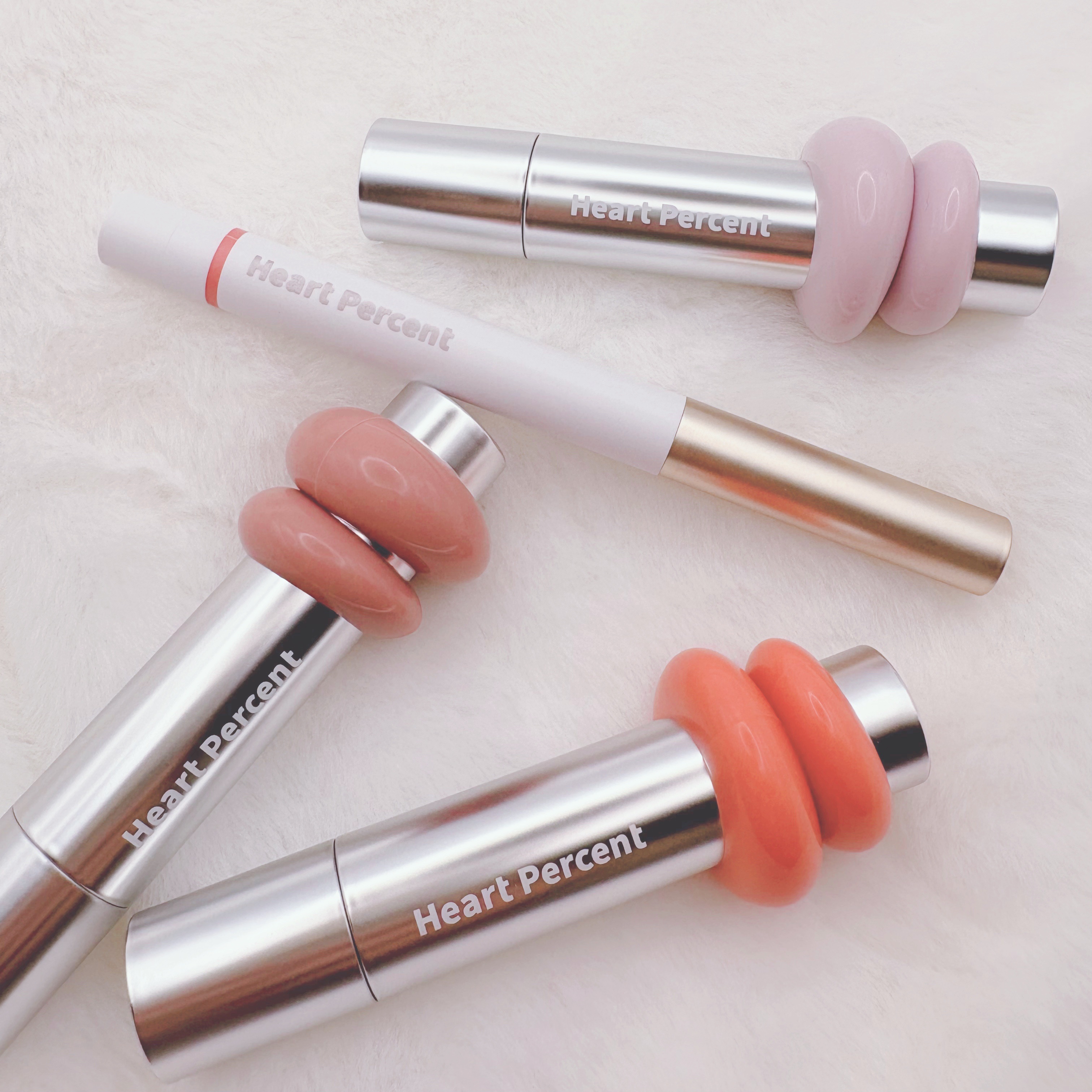 ドットオンムードリップペンシル/Heart Percent/リップライナーを使ったクチコミ（1枚目）