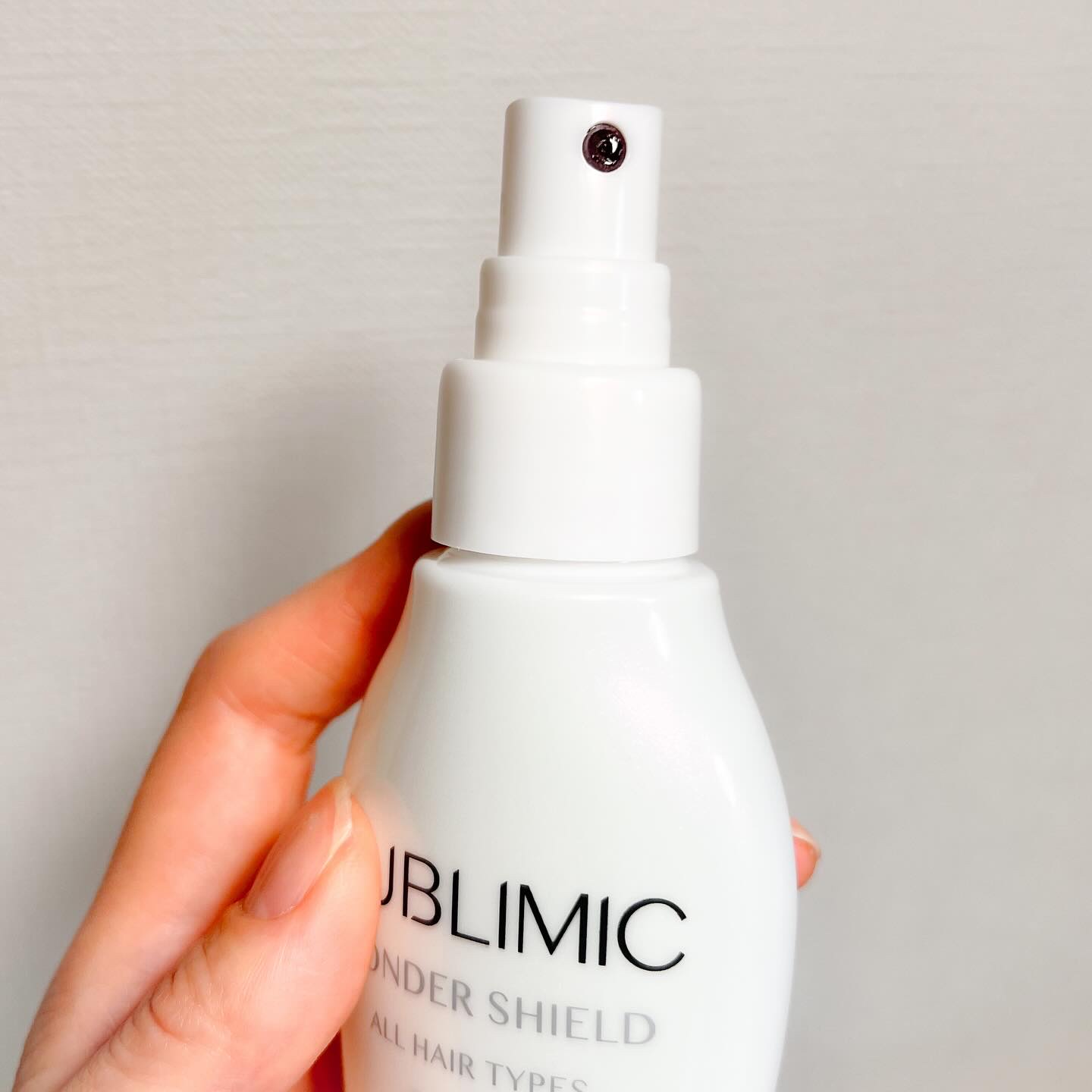 ワンダーシールド/サブリミック/アウトバストリートメントを使ったクチコミ（3枚目）