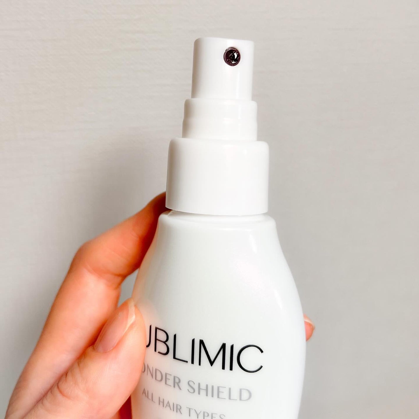 ワンダーシールド/サブリミック/アウトバストリートメントを使ったクチコミ(3枚目)