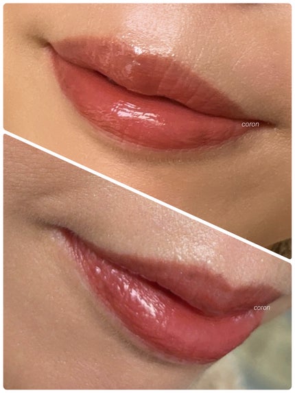 ル ルージュ デュオ ウルトラ トゥニュ/CHANEL/口紅を使ったクチコミ(2枚目)