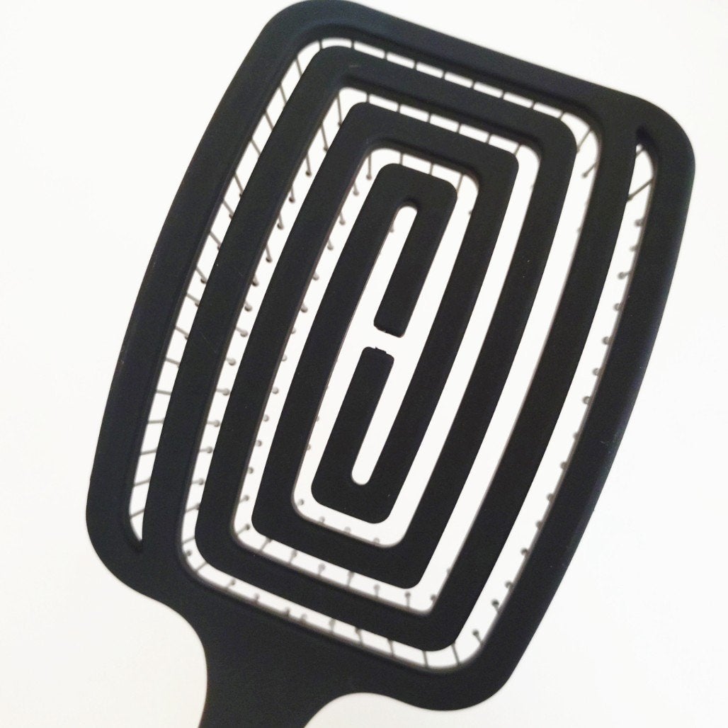 速乾ブラシ/87saku/ヘアブラシを使ったクチコミ(4枚目)