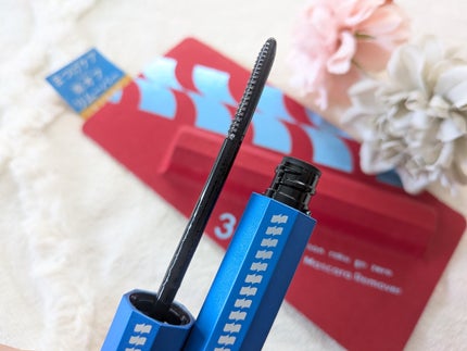 マスカラリムーバー/3650/ポイントメイクリムーバーを使ったクチコミ(3枚目)