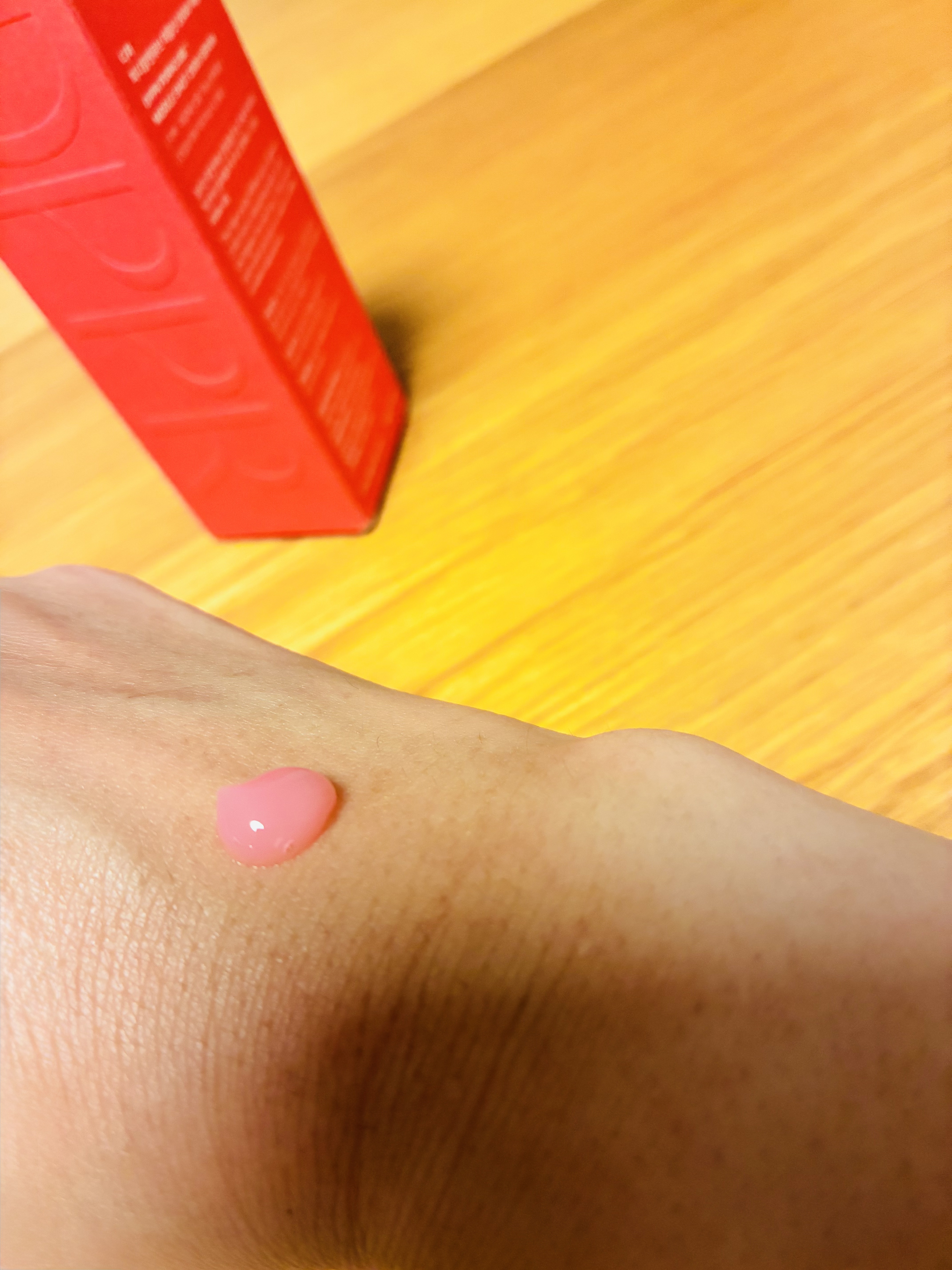 PDRNキューブセラム/DPPR/美容液を使ったクチコミ（3枚目）