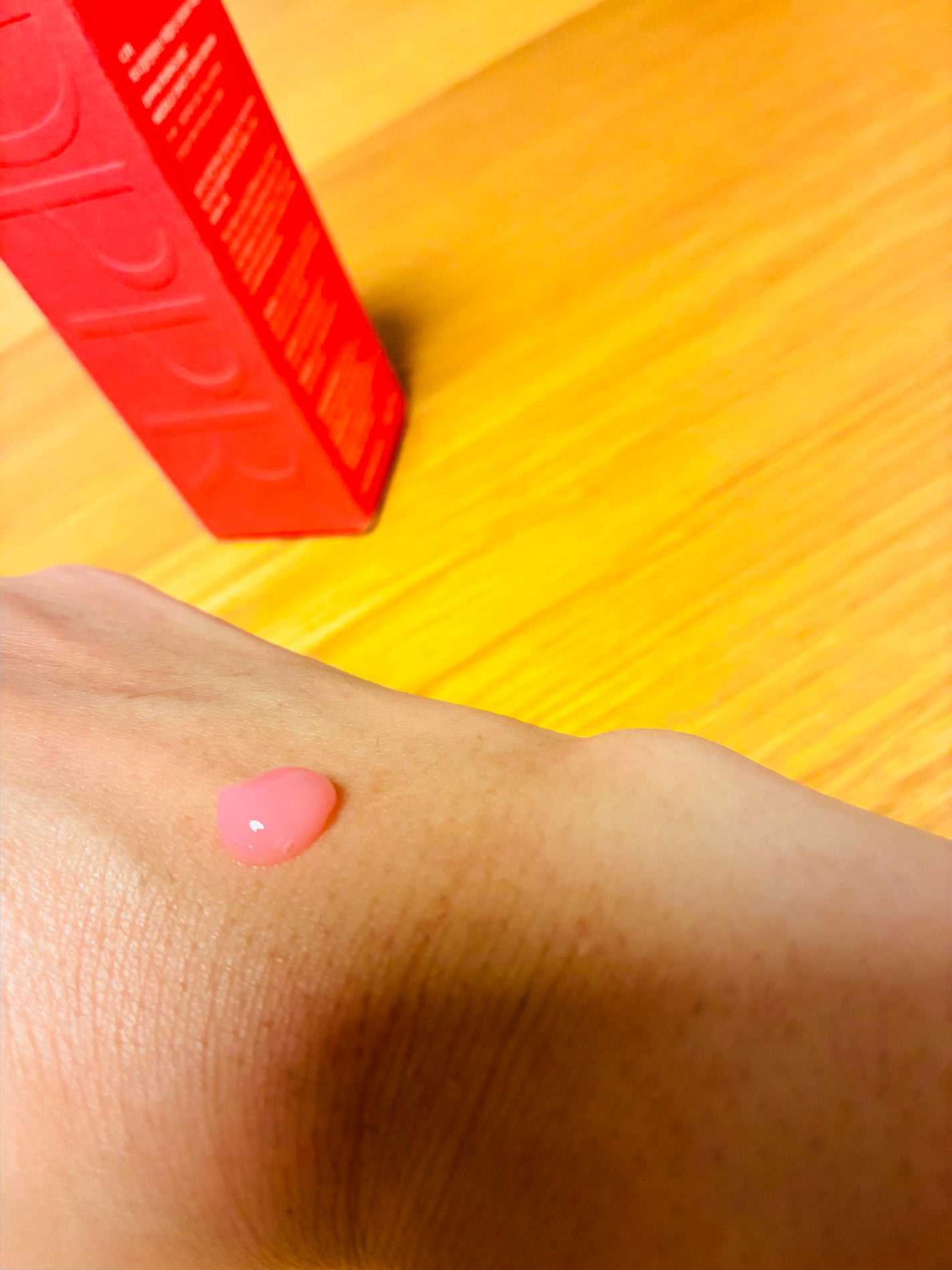 PDRNキューブミドルショット2000セラム/DPPR/美容液を使ったクチコミ(3枚目)