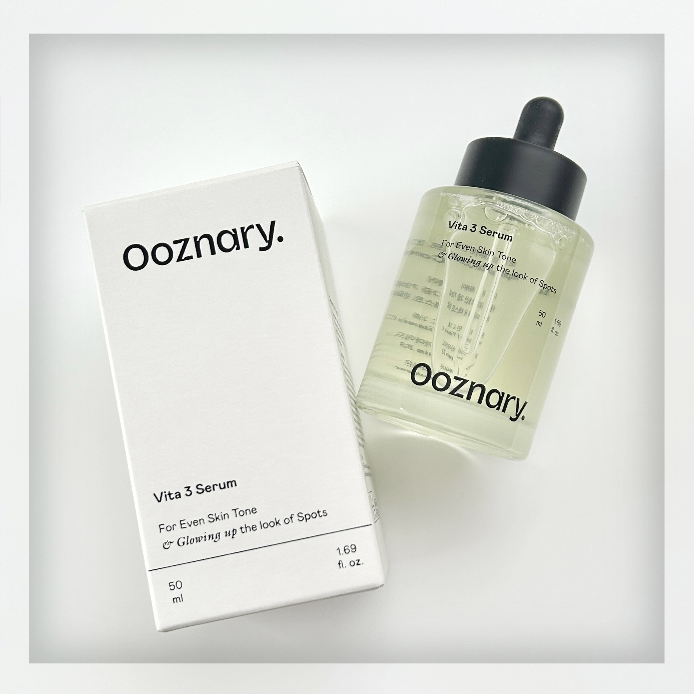 ビタ３プリンクリーム/オーズナリー/フェイスクリームを使ったクチコミ（2枚目）