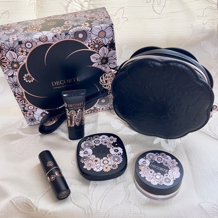 エターナル ブルーム コレクション/DECORTÉ/メイクアップキットを使ったクチコミ(1枚目)
