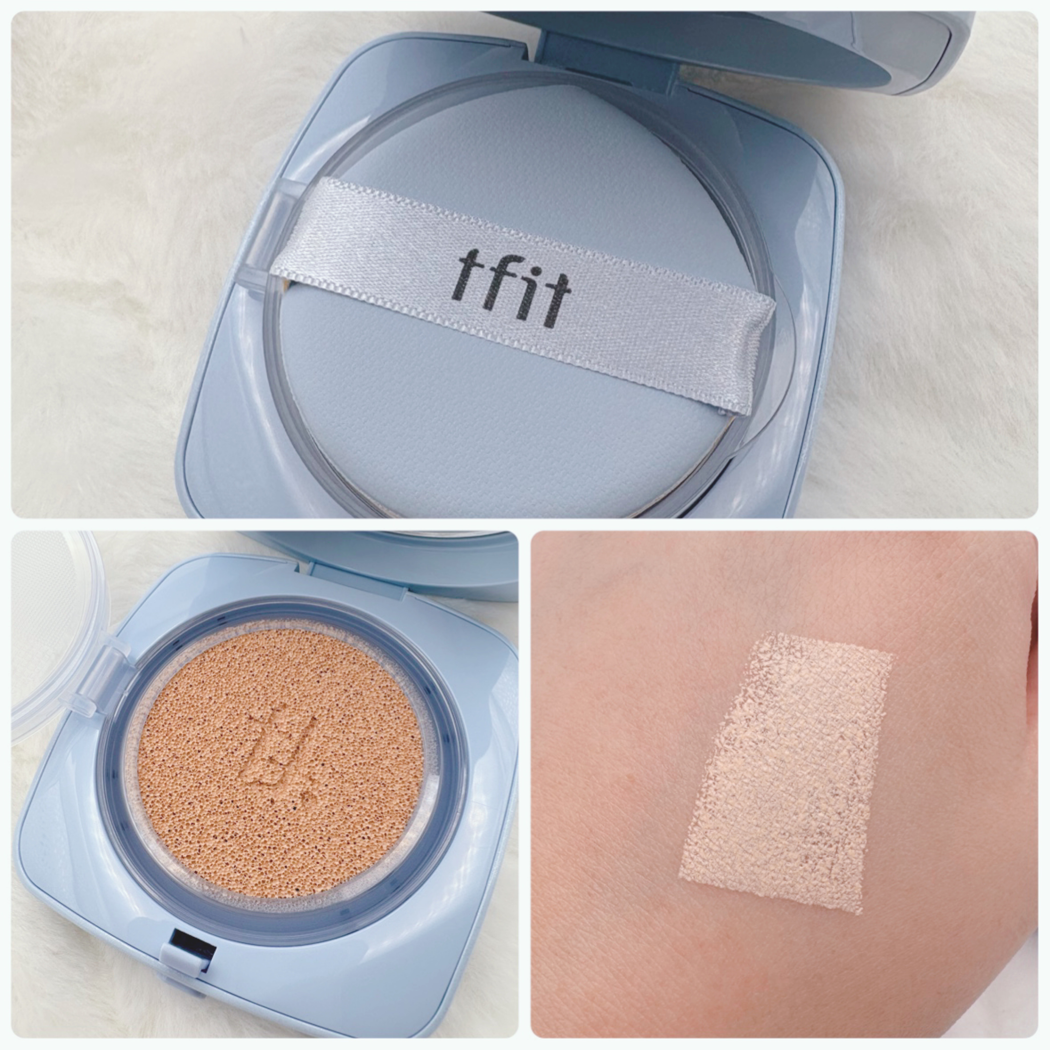 カバーアッププロコンシーラー/TFIT/パレットコンシーラーを使ったクチコミ（2枚目）