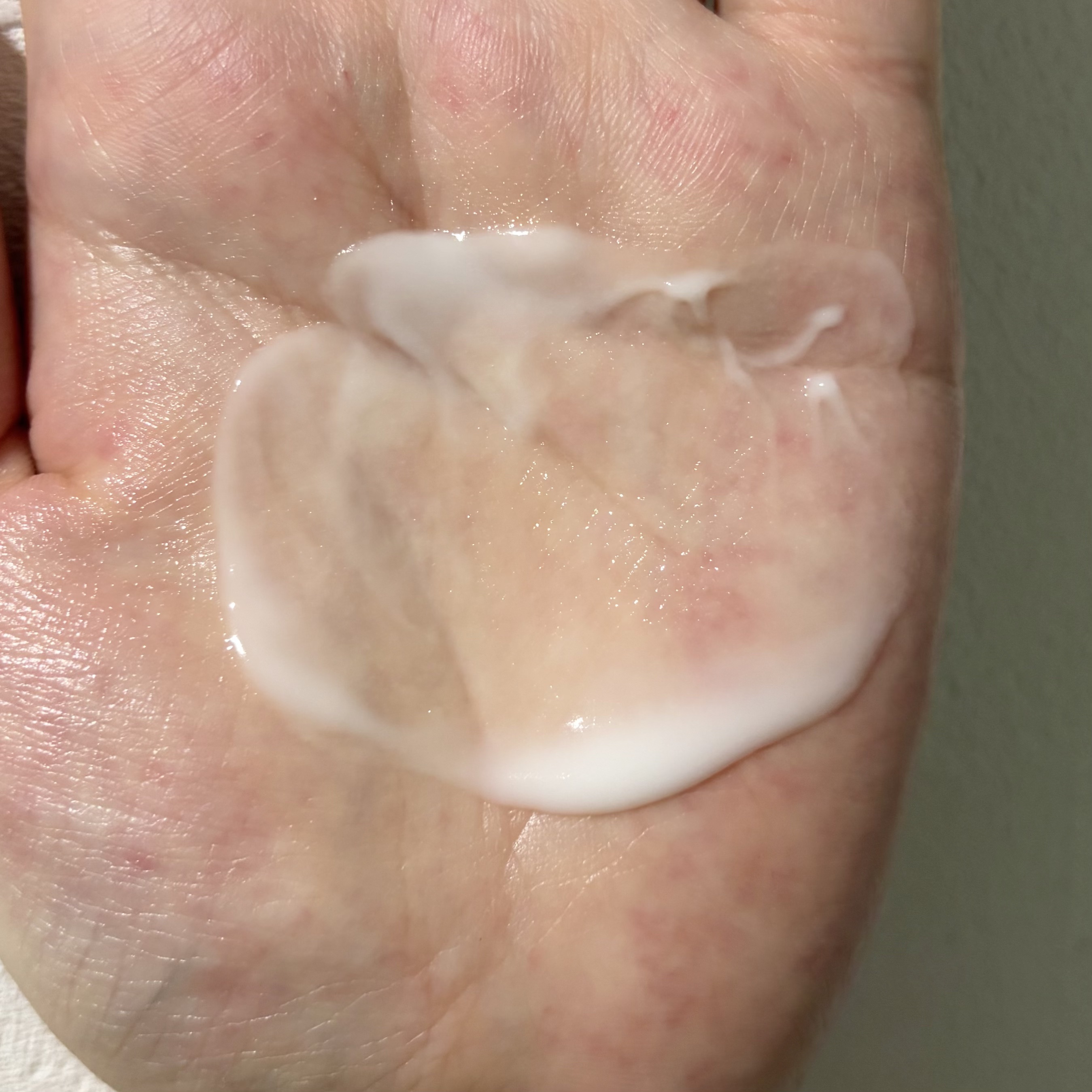 ロングキーピングミルク/ザ・プロダクト/ヘアミルクを使ったクチコミ（3枚目）