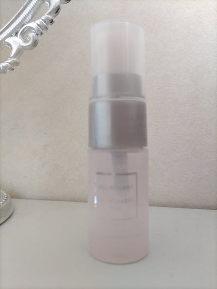 クリスタル グロウ&フィックス ミスト/JILL STUART/フィックスミストを使ったクチコミ(1枚目)