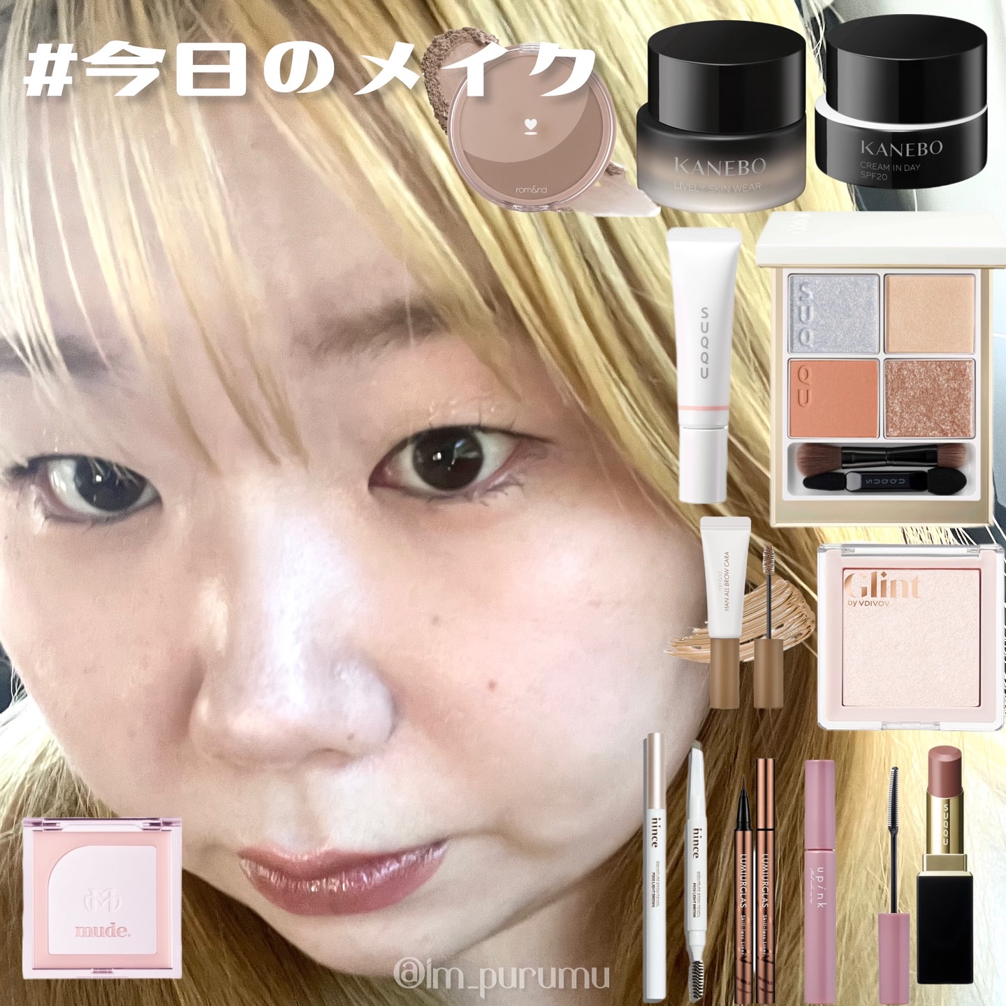 シグネチャー ブロウペンシル P006 ライトブラウン/hince/アイブロウペンシルを使ったクチコミ（1枚目）