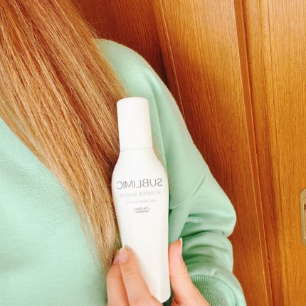 ワンダーシールド/サブリミック/アウトバストリートメントを使ったクチコミ(3枚目)