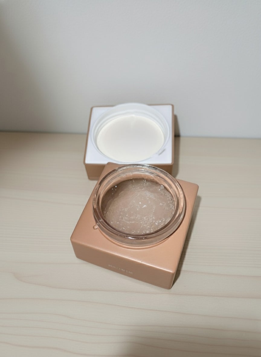 フローリフティングラッピングクリーム/koy/フェイスクリームを使ったクチコミ(2枚目)