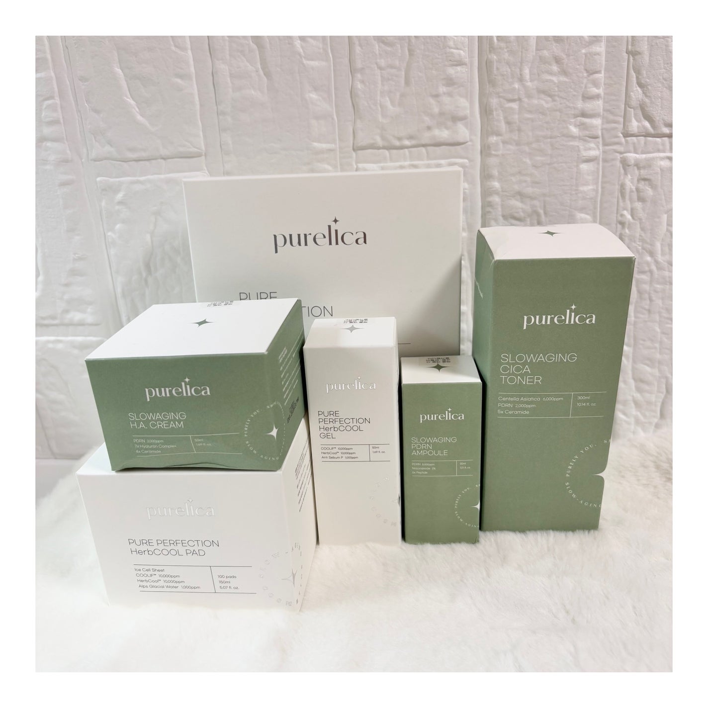 スローエイジングH.A.クリーム/Purelica/フェイスクリームを使ったクチコミ(1枚目)