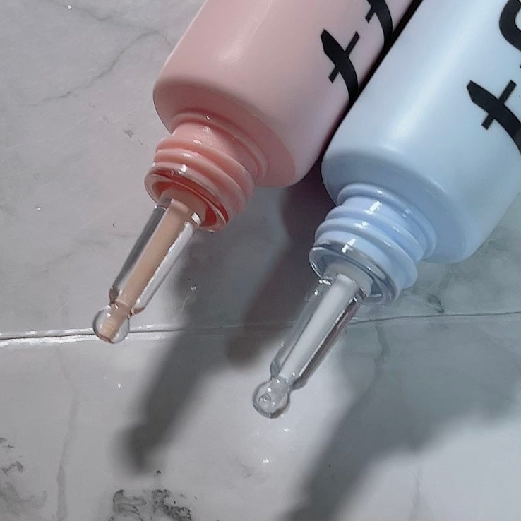 デリケートシルクベールアートプライマー/TFIT/化粧下地を使ったクチコミ(2枚目)