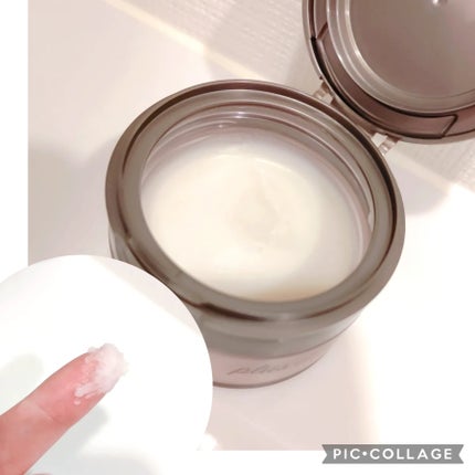 プリュスオー メルティバーム/plus eau/ヘアバームを使ったクチコミ(2枚目)