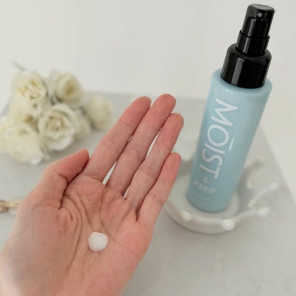 リノン モイストヘアミルク/Linon/ヘアオイルを使ったクチコミ(2枚目)