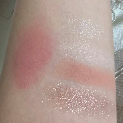 SUQQU メイクアップ キット 光飾/SUQQU/メイクアップキットを使ったクチコミ(5枚目)