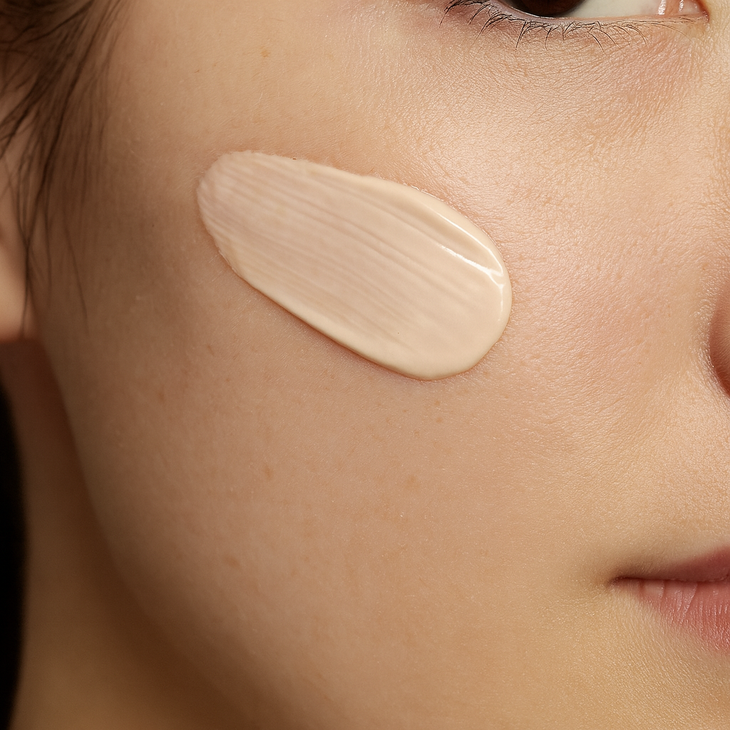 ヴォワールコレクチュールｎ/クレ・ド・ポー ボーテ/化粧下地を使ったクチコミ（3枚目）