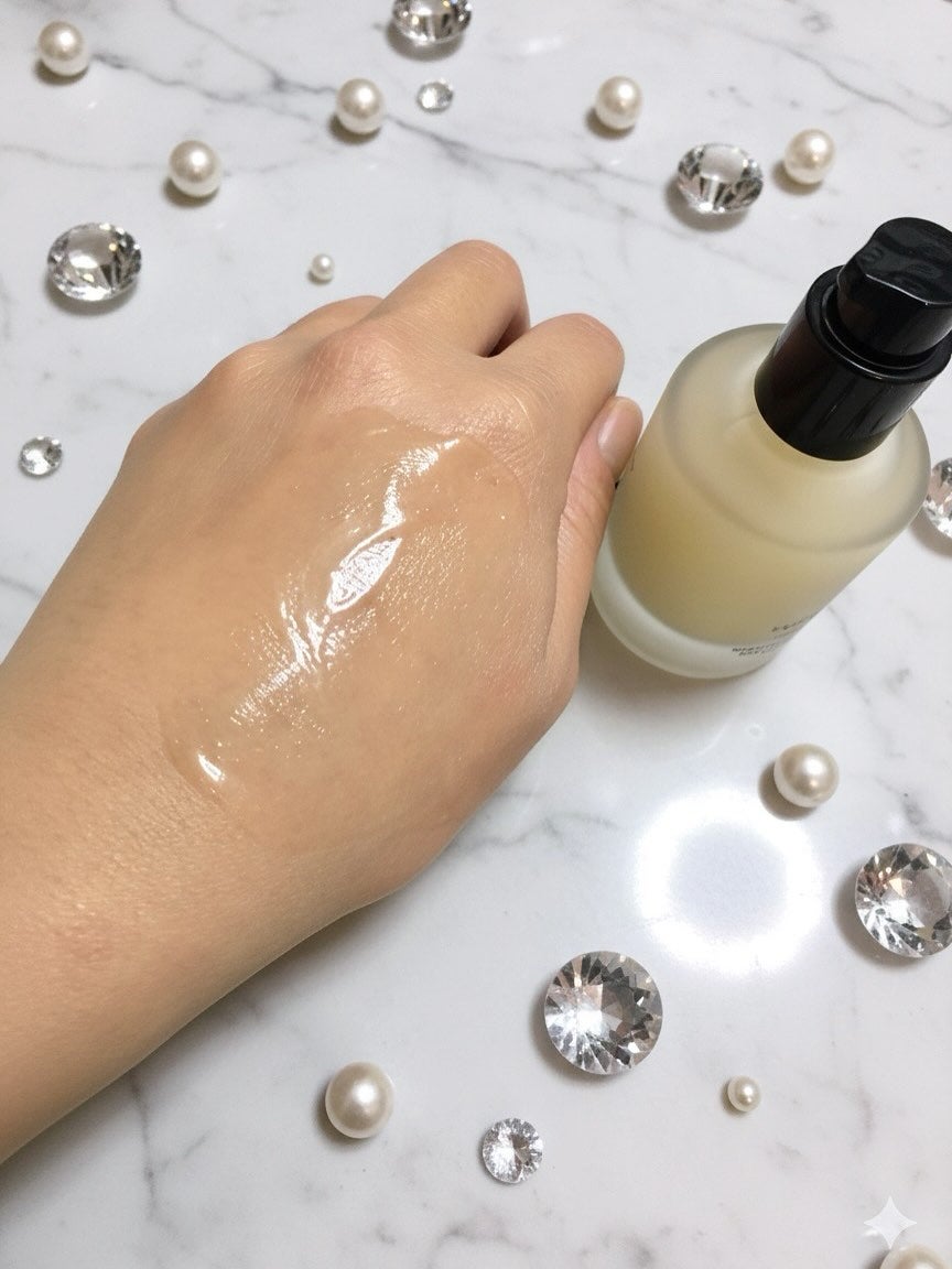 スキン パーフェクティング プロテクティブ ベース プレップ/YUNJAC/化粧下地を使ったクチコミ(5枚目)