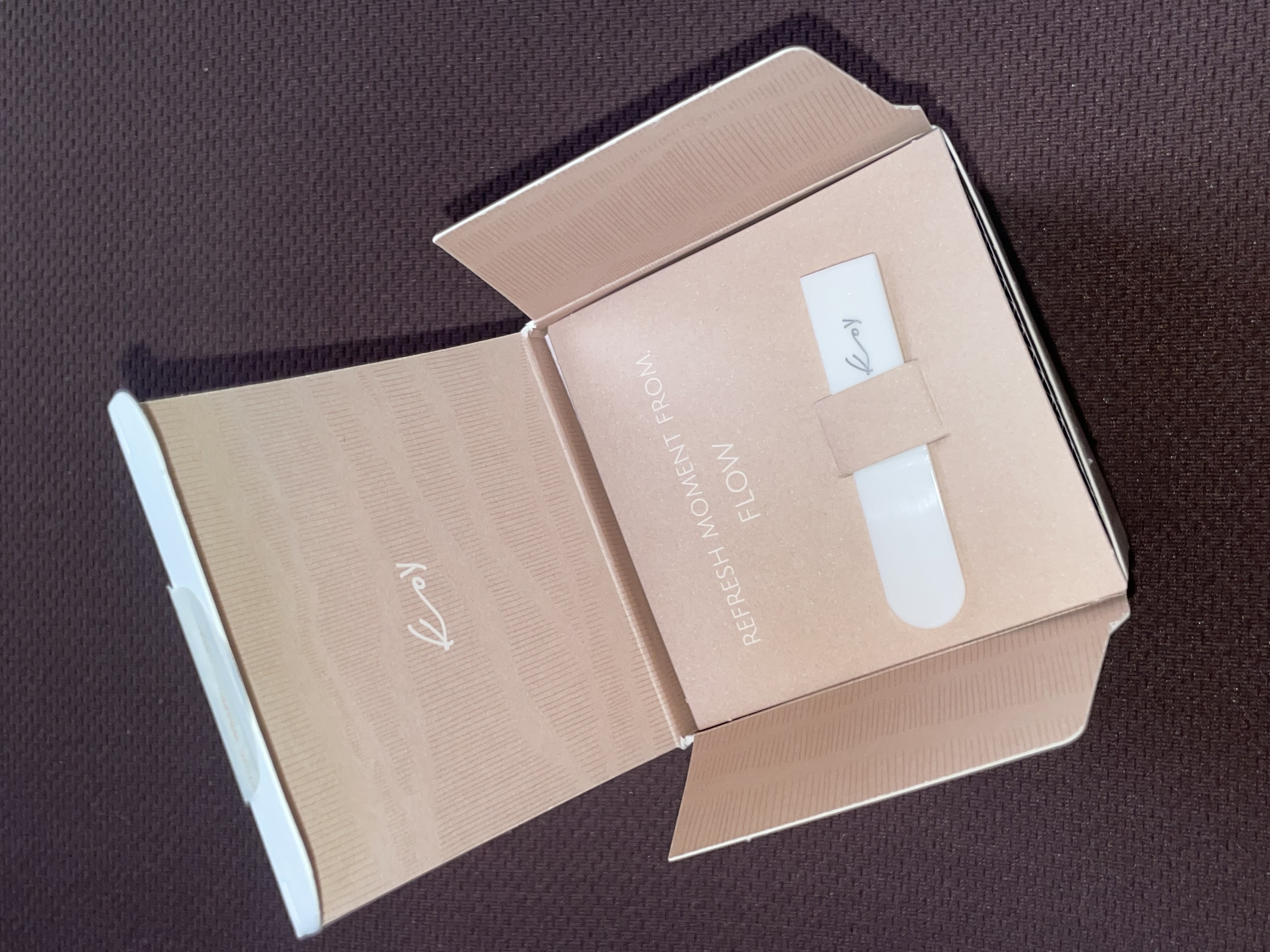 フローリフティングラッピングクリーム/koy/フェイスクリームを使ったクチコミ（2枚目）