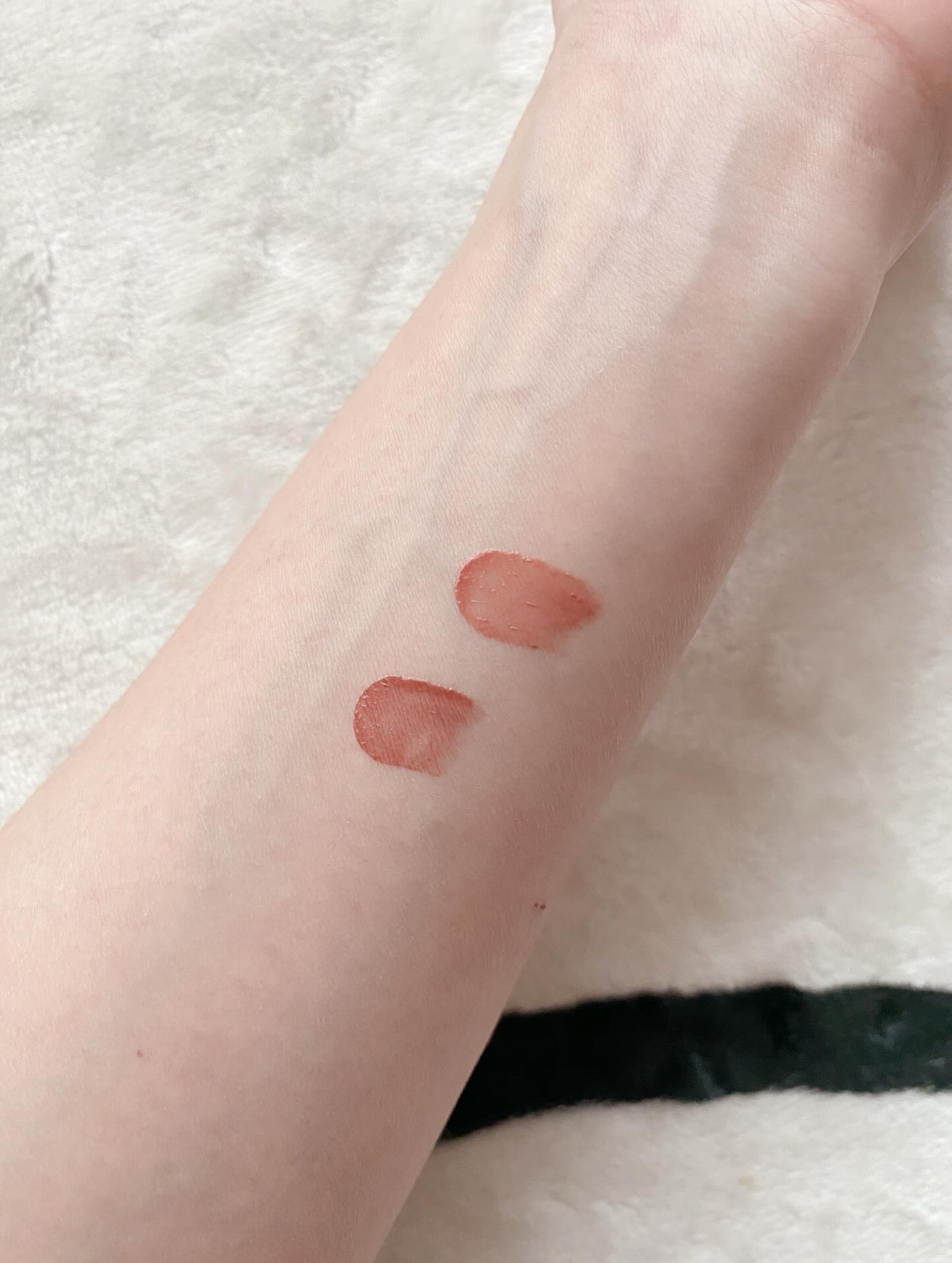 メルティングリップスウィート/BRAYE/口紅を使ったクチコミ(4枚目)