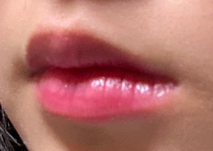 口紅 ラスティング タイプ/ちふれ/口紅を使ったクチコミ(1枚目)