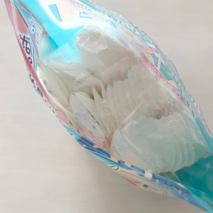 ソフィ シンクロフィット 多い日の昼用/ソフィ/ナプキンを使ったクチコミ(4枚目)